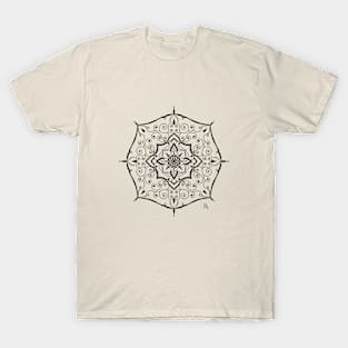 Zen Patterns - Shield T-Shirt